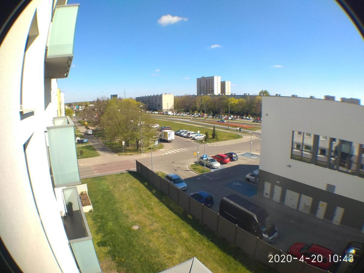2060 Zwyciestwa 5G - Tanie Pokoje W Apartamencie - Samodzielne Zameldowanie - Self Check In Poznan Bagian luar foto